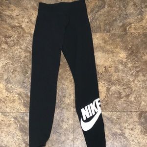 Nike leggings xs